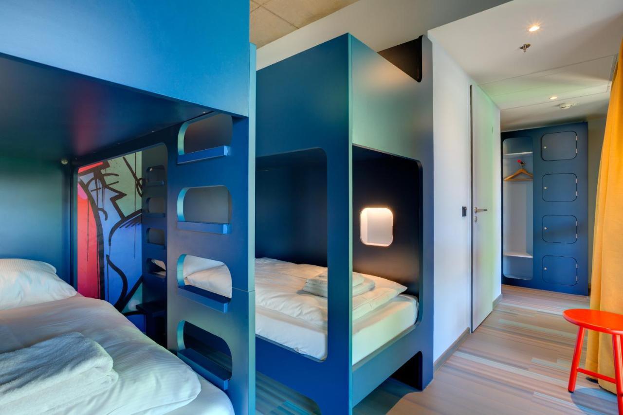 Meininger Hotel Berlin East Side Gallery Esterno foto