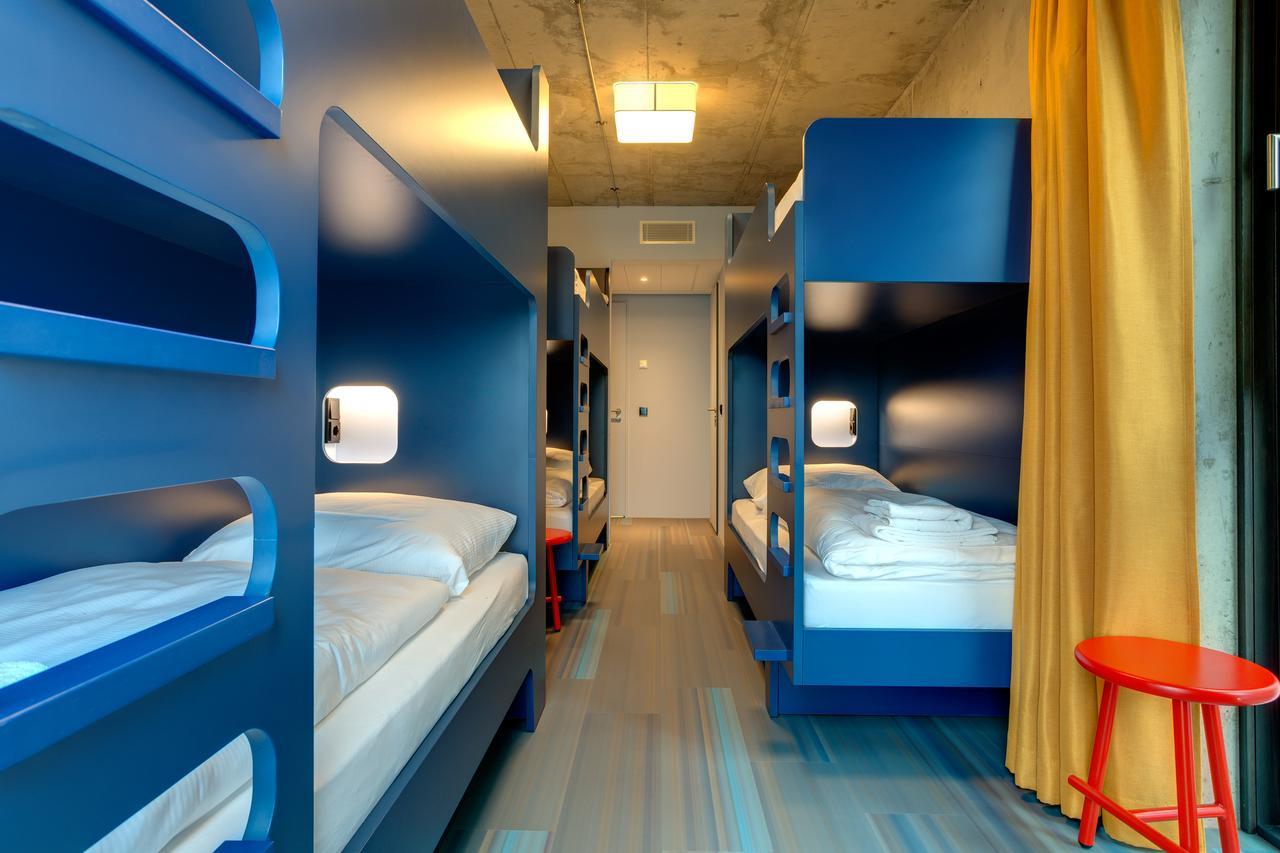 Meininger Hotel Berlin East Side Gallery Esterno foto